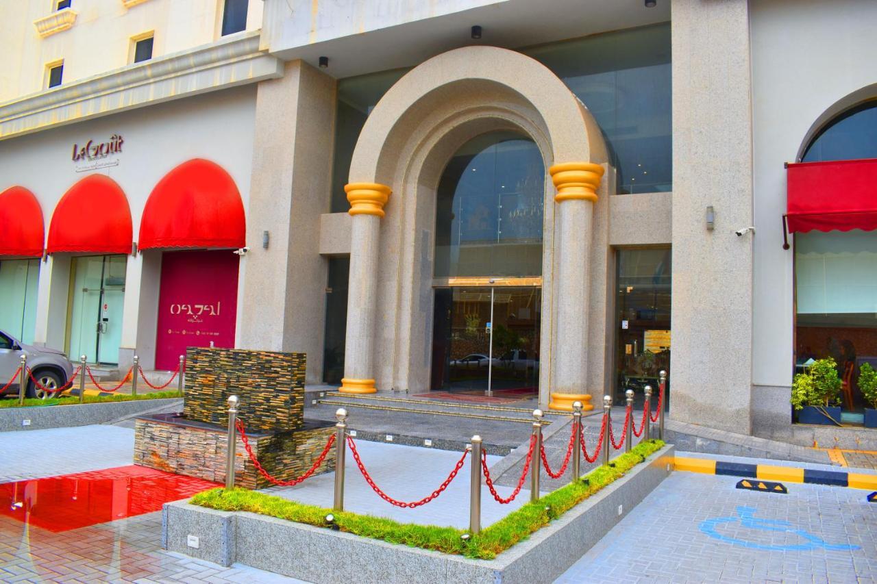One To One Aparthotel Al Khobar Exterior photo