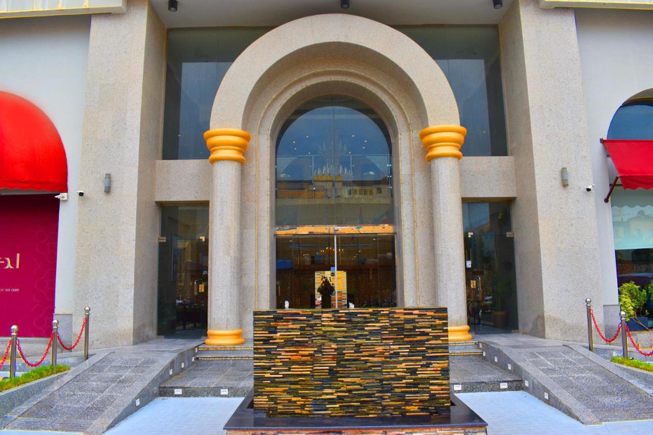 One To One Aparthotel Al Khobar Exterior photo